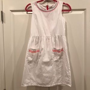 Vineyard Vines Girls Sun Dress